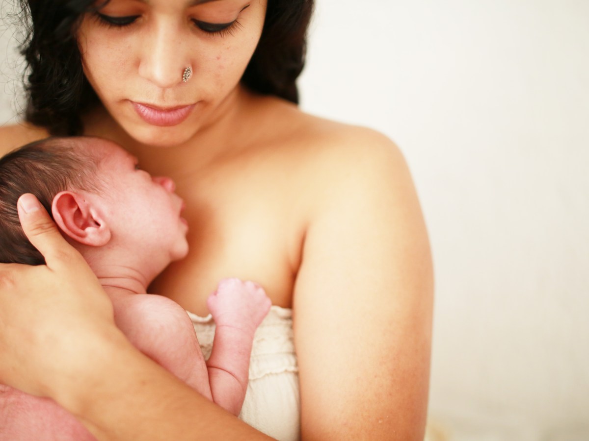 El lado Sombra de la&nbsp;Maternidad