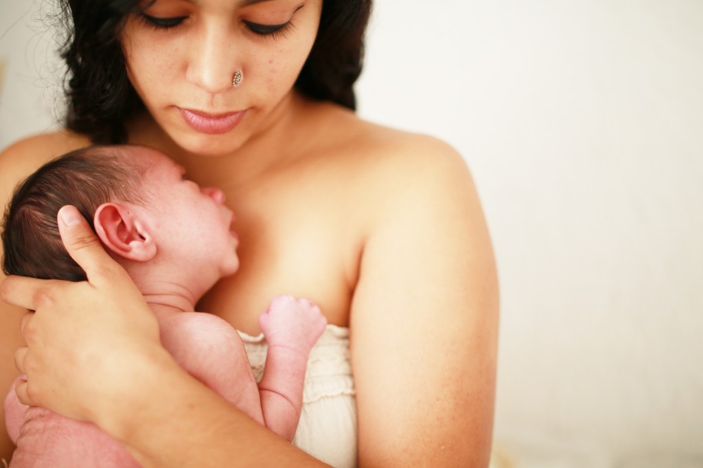 El lado Sombra de la&nbsp;Maternidad